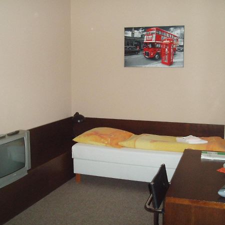 Hotel Bila Ruze Brno Extérieur photo