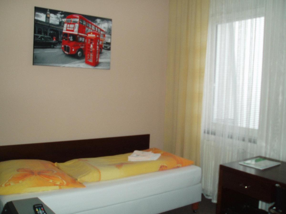 Hotel Bila Ruze Brno Extérieur photo