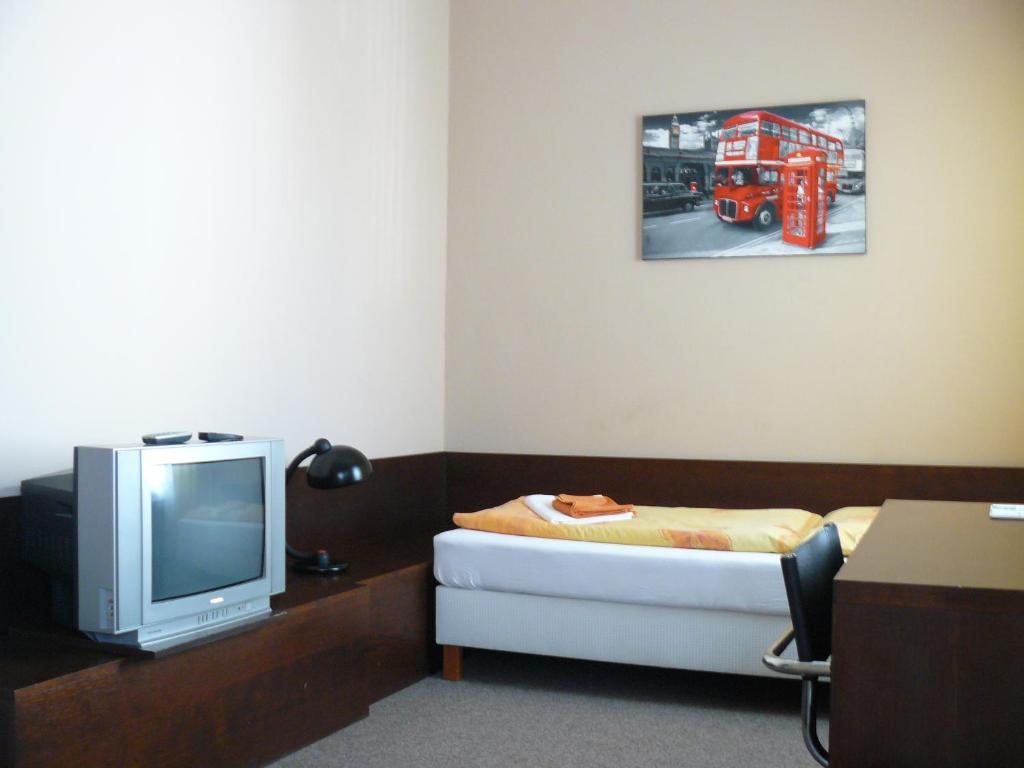 Hotel Bila Ruze Brno Chambre photo