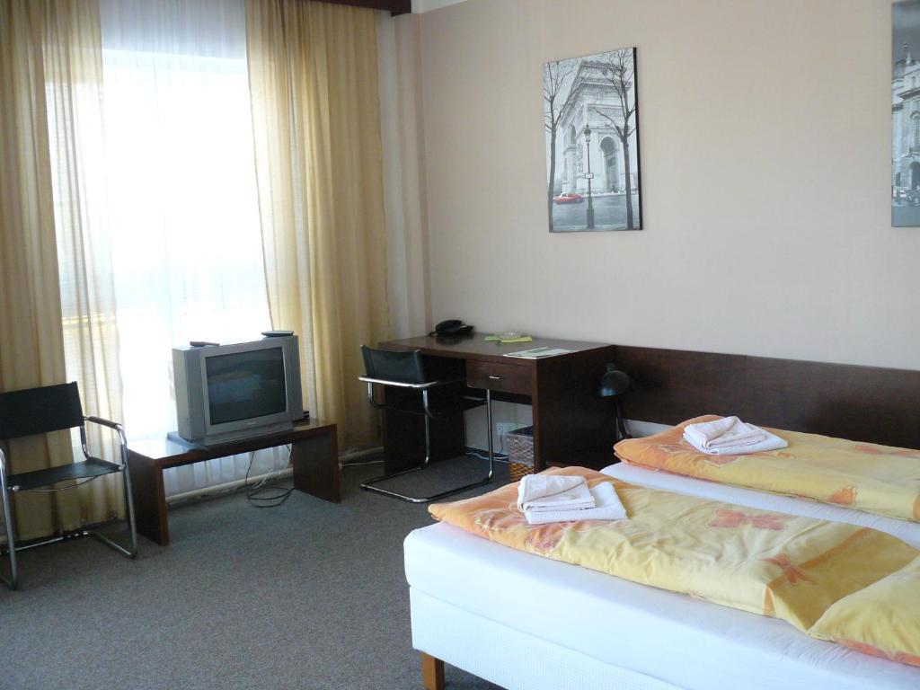 Hotel Bila Ruze Brno Chambre photo