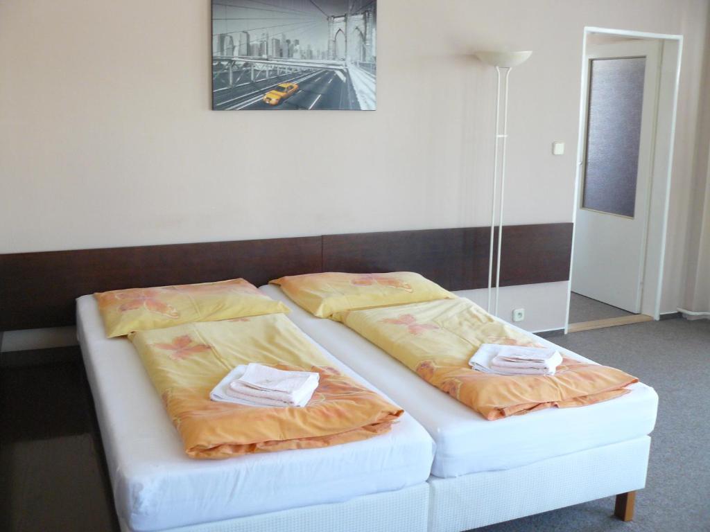Hotel Bila Ruze Brno Chambre photo