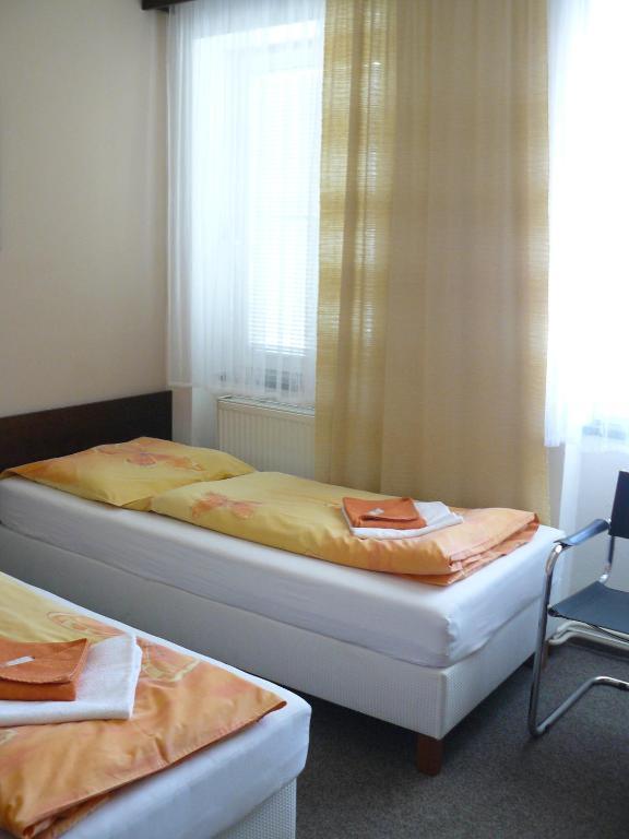 Hotel Bila Ruze Brno Chambre photo