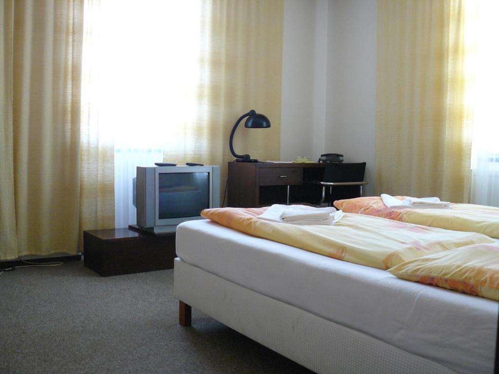 Hotel Bila Ruze Brno Chambre photo