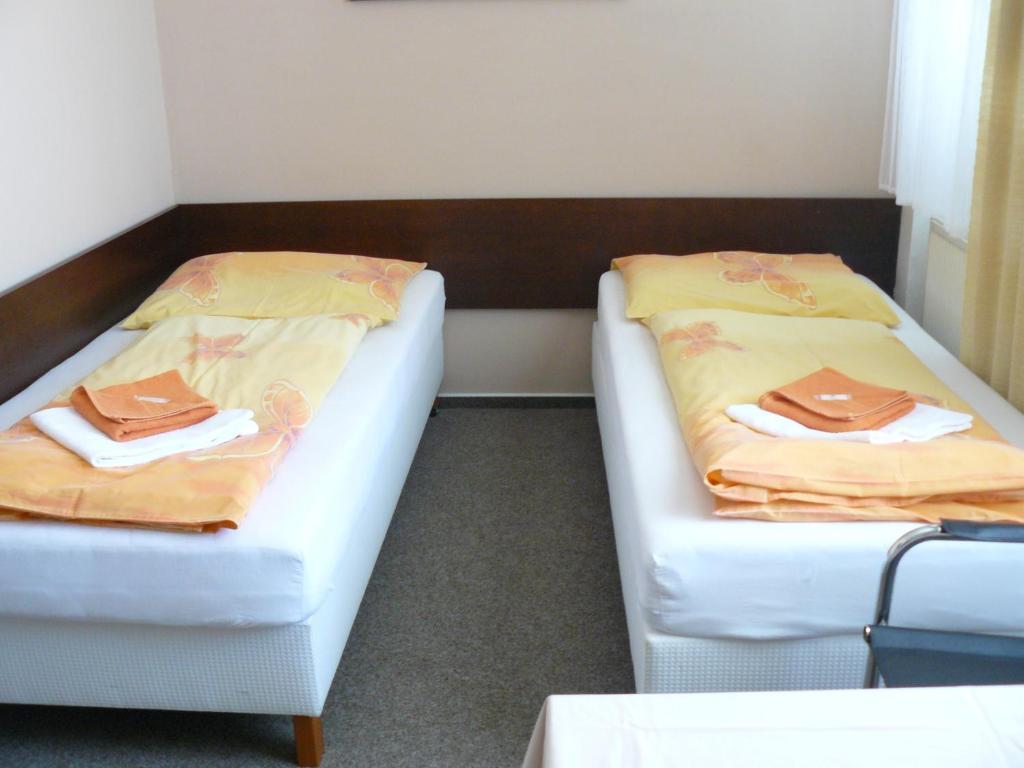 Hotel Bila Ruze Brno Chambre photo
