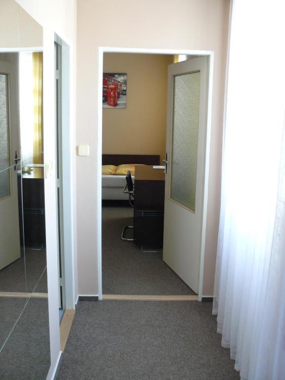 Hotel Bila Ruze Brno Chambre photo