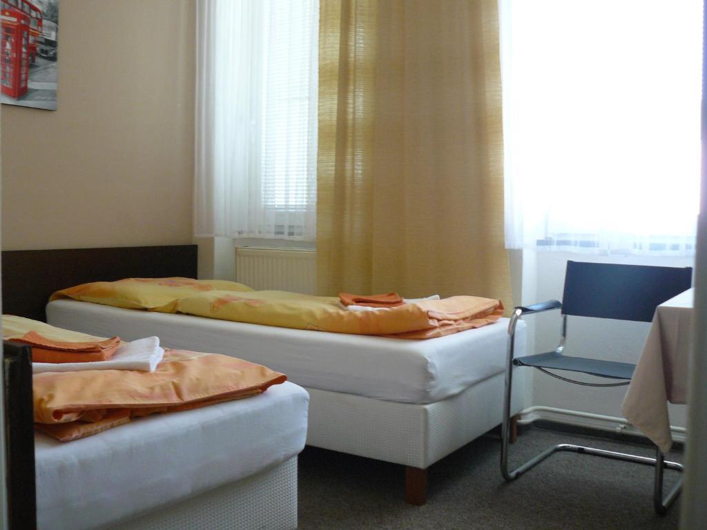 Hotel Bila Ruze Brno Chambre photo