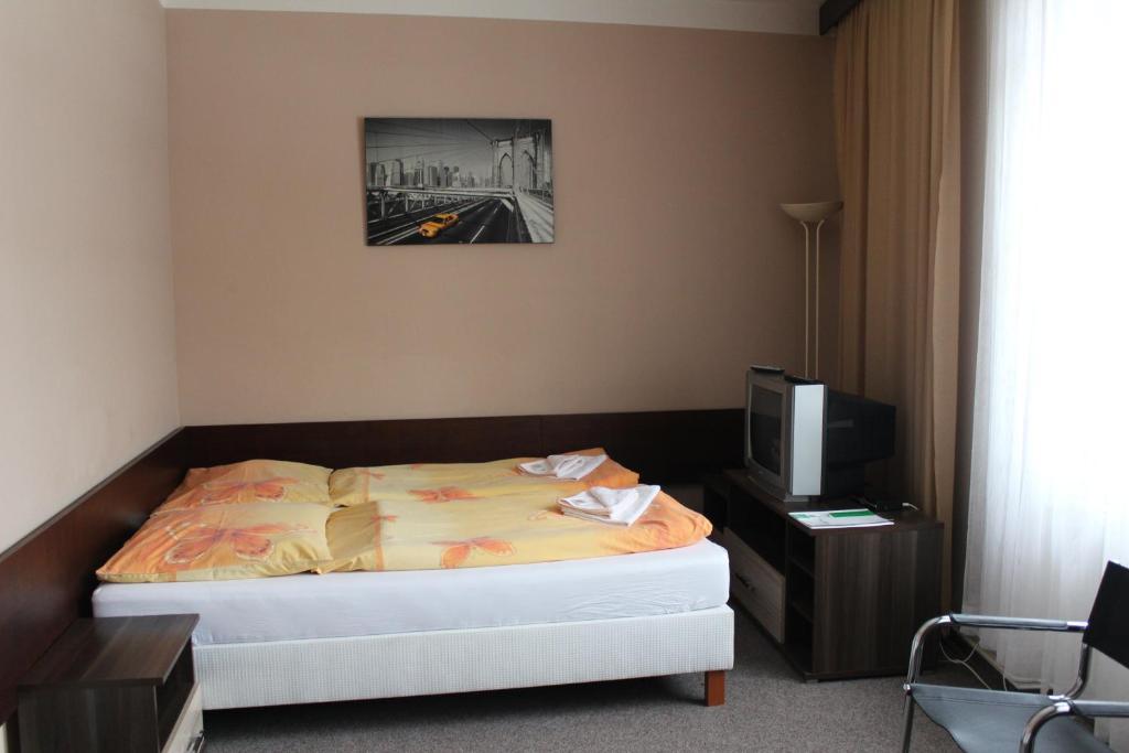 Hotel Bila Ruze Brno Extérieur photo