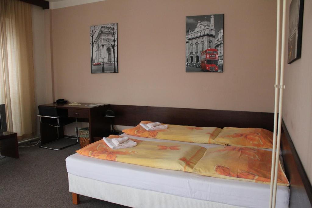 Hotel Bila Ruze Brno Extérieur photo