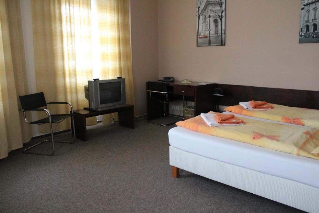 Hotel Bila Ruze Brno Extérieur photo