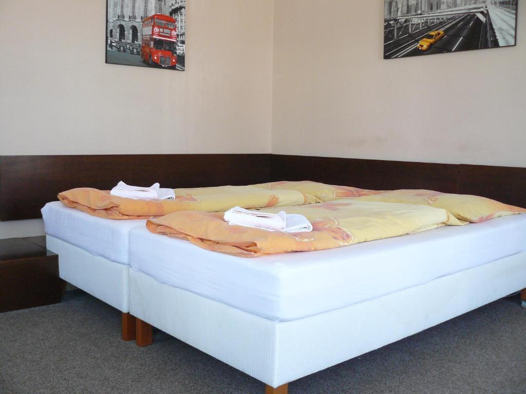 Hotel Bila Ruze Brno Extérieur photo