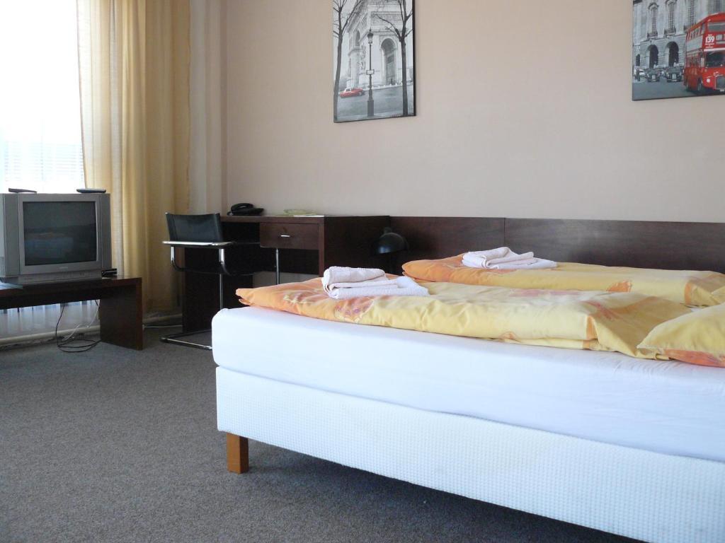 Hotel Bila Ruze Brno Extérieur photo