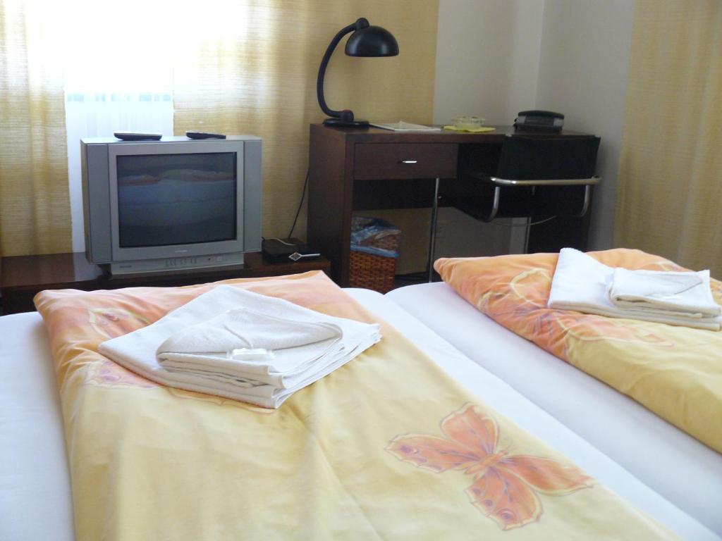 Hotel Bila Ruze Brno Extérieur photo